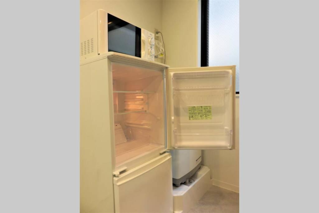 アンドステイ石原2丁目201 Apartman Tokió Kültér fotó