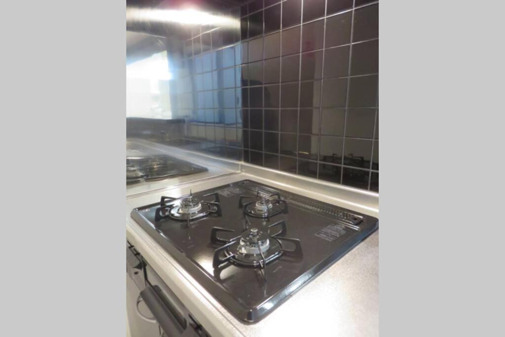 アンドステイ石原2丁目201 Apartman Tokió Kültér fotó